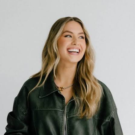 Alexandra Osteen, worship leader and leader of Lakewood Music