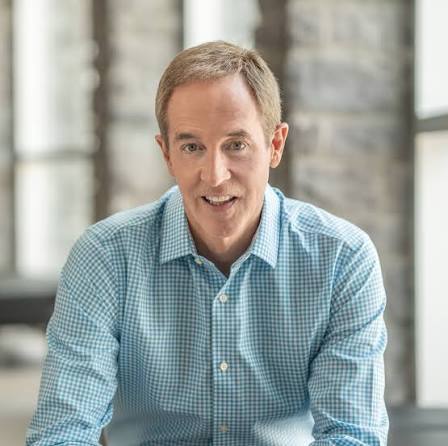 Andy Stanley Christian pastor and founder of North Point Ministries