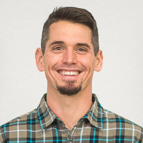 Andy Wood, Lead Pastor of Saddleback Church and former pastor of Echo.Church.