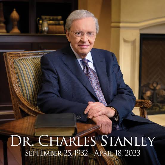 Charles Stanley biography, pastor and founder of In Touch Ministries