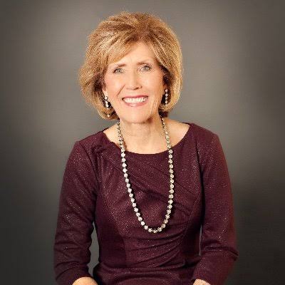 Dodie Osteen, co-founder of Lakewood Church and Christian author