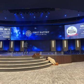 First Baptist Atlanta and Charles Stanley's ministry legacy