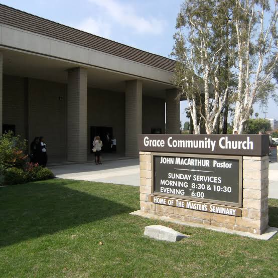 Grace Community Church in Sun Valley, California, home church of John MacArthur and the birthplace of Grace to You.