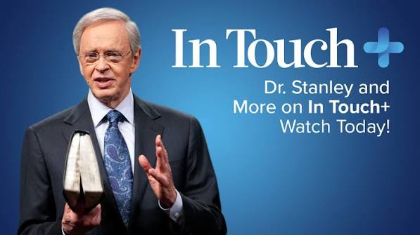 In Touch Ministries founded by Charles Stanley