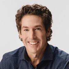 Joel Osteen, senior pastor of Lakewood Church and Christian author.