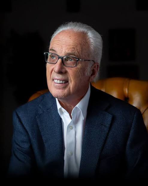 John MacArthur preaching at Grace Community Church during his decades of pastoral ministry.