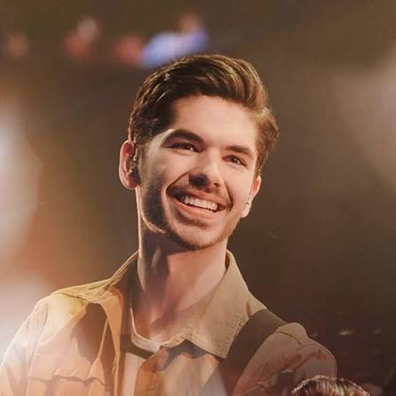 Jonathan Osteen, Christian ministry leader and worship leader at Lakewood Church