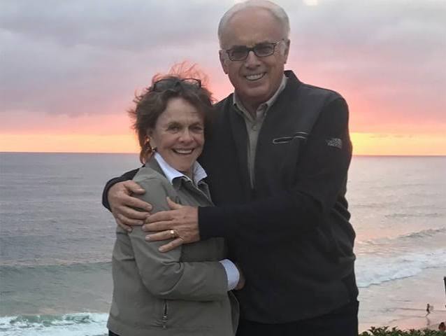 Patricia MacArthur, Christian author, Bible teacher, and longtime wife of pastor John MacArthur.
