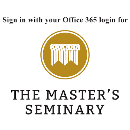 The Master's Seminary in Sun Valley, California, founded by John MacArthur to train pastors for biblical ministry.