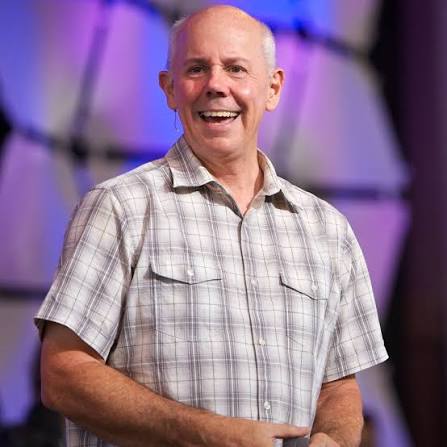 Tom Holladay, longtime Senior Teaching Pastor at Saddleback Church and Bible teacher.