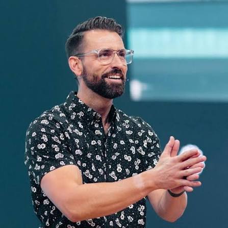 Aaron Brockett biography, lead pastor of Traders Point Christian Church
