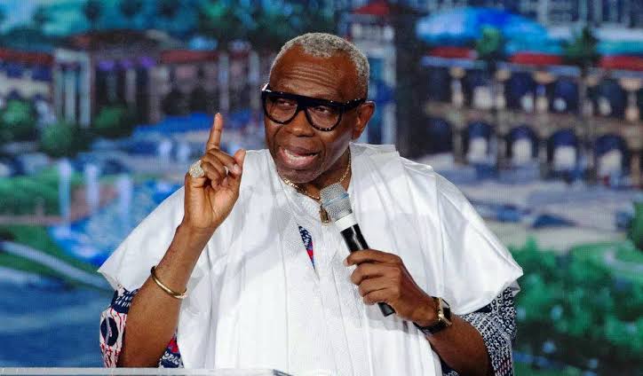 Ayo Oritsejafor biography and Word of Life Bible Church pastor