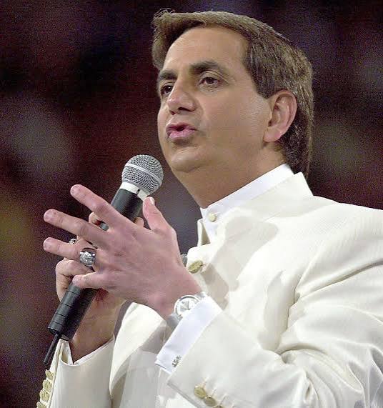 Benny Hinn biography, Pentecostal evangelist and Christian minister