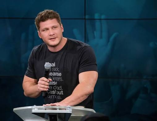 Daniel Kolenda biography, American missionary evangelist and Christ for all Nations leader