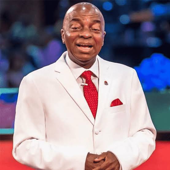 Bishop David Oyedepo biography