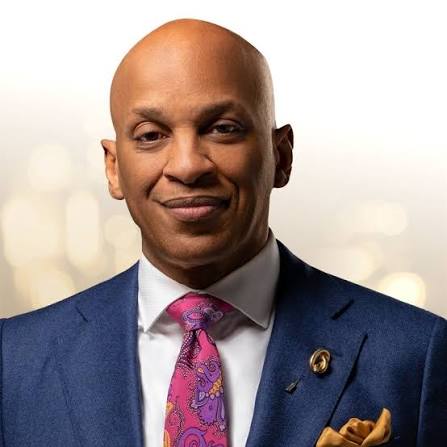 Donnie McClurkin gospel singer and pastor