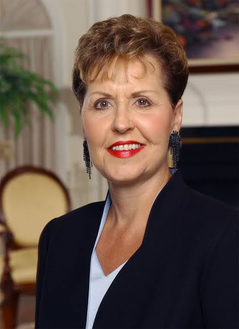Joyce Meyer biography, American Bible teacher and Christian author