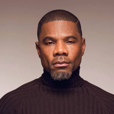 Kirk Franklin gospel musician and songwriter