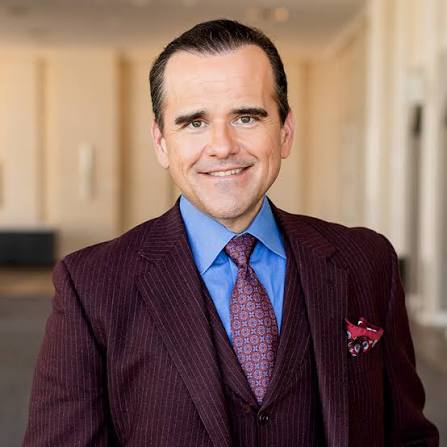 Matt Hagee biography, American pastor and Lead Pastor of Cornerstone Church