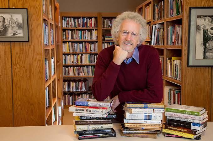 Philip Yancey Christian author and journalist