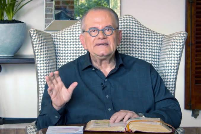 Ray McCauley biography, founder of Rhema Bible Church