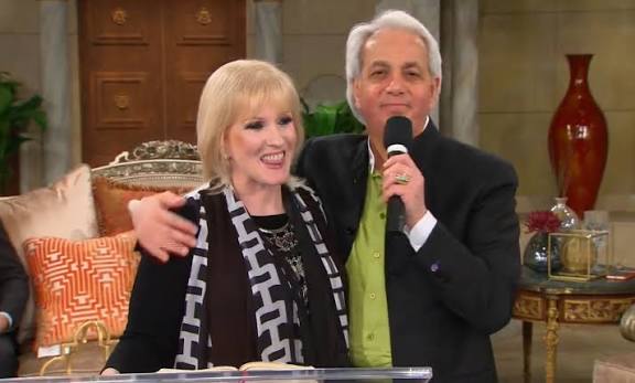 Suzanne Hinn biography, Christian minister and intercessory prayer leader