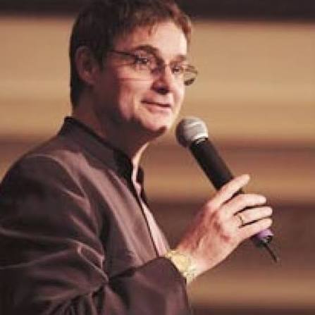 Colin Dye British Christian pastor author and former Kensington Temple senior minister
