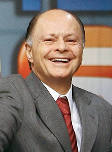 Edir Macedo, Brazilian bishop and founder of the Universal Church of the Kingdom of God
