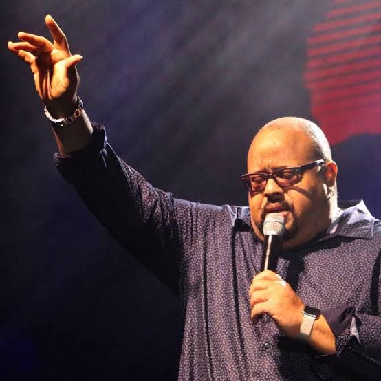 Fred Hammond, American gospel singer, songwriter, and record producer