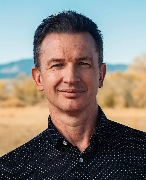 Greg Stier, Christian author and founder of Dare 2 Share Ministries