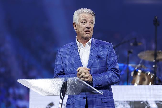 Dr. Jack Graham, senior pastor of Prestonwood Baptist Church