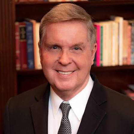 Jim Cymbala Brooklyn Tabernacle pastor and Christian author