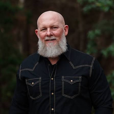 Joby Martin, American pastor, author and founder of The Church of Eleven22 in Jacksonville, Florida