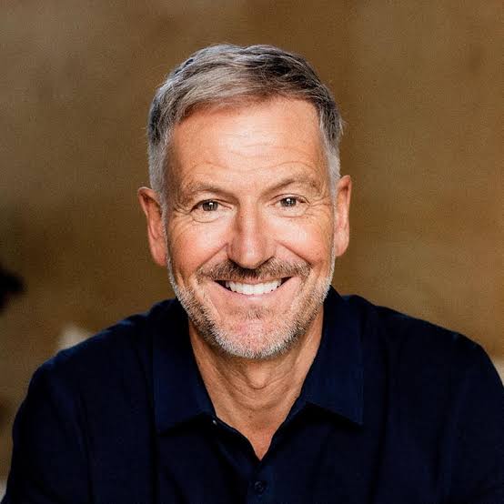 John Bevere Christian minister author and co-founder of Messenger International