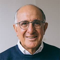 Ken Costa, banker, Christian leader, and author of God at Work