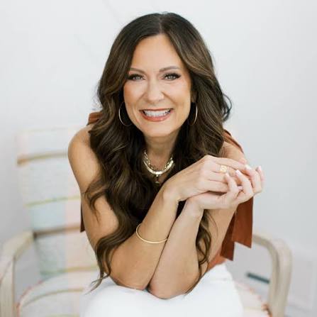 Lysa TerKeurst, American Christian author and president of Proverbs 31 Ministries