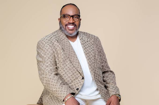 Marvin Sapp, American gospel singer, songwriter, and bishop