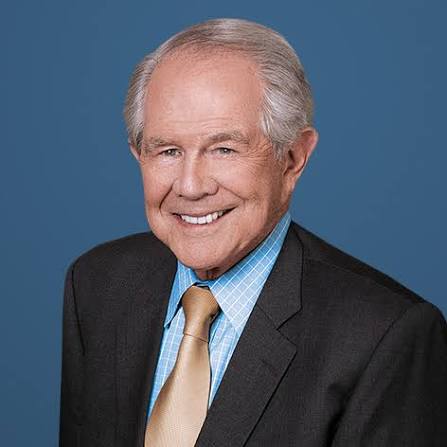 Pat Robertson, Christian broadcaster and founder of the Christian Broadcasting Network