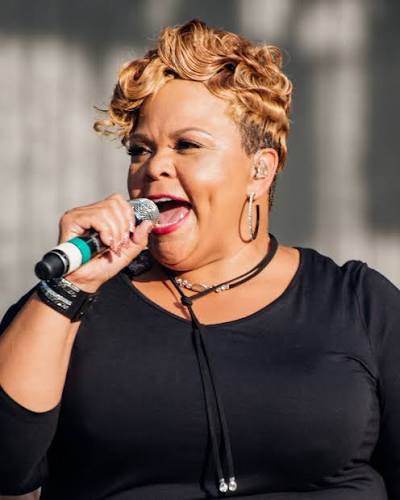 Tamela Mann, Grammy-winning gospel singer and actress known for Take Me to the King and Tyler Perry productions