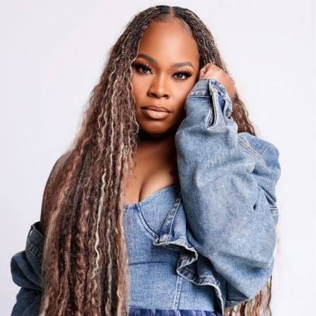 Tasha Cobbs Leonard, Grammy-winning American gospel singer and worship leader