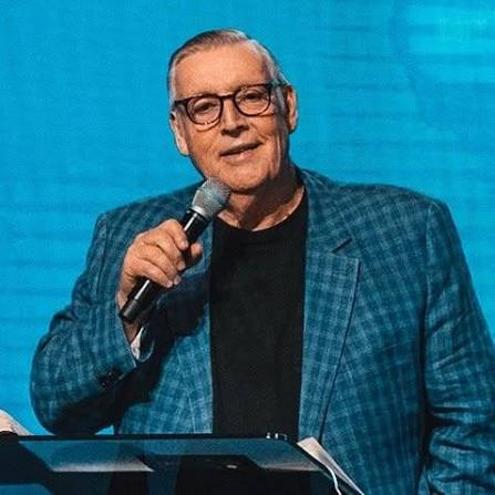 Tim Hall, Australian evangelist and author known for international preaching and Christian ministry
